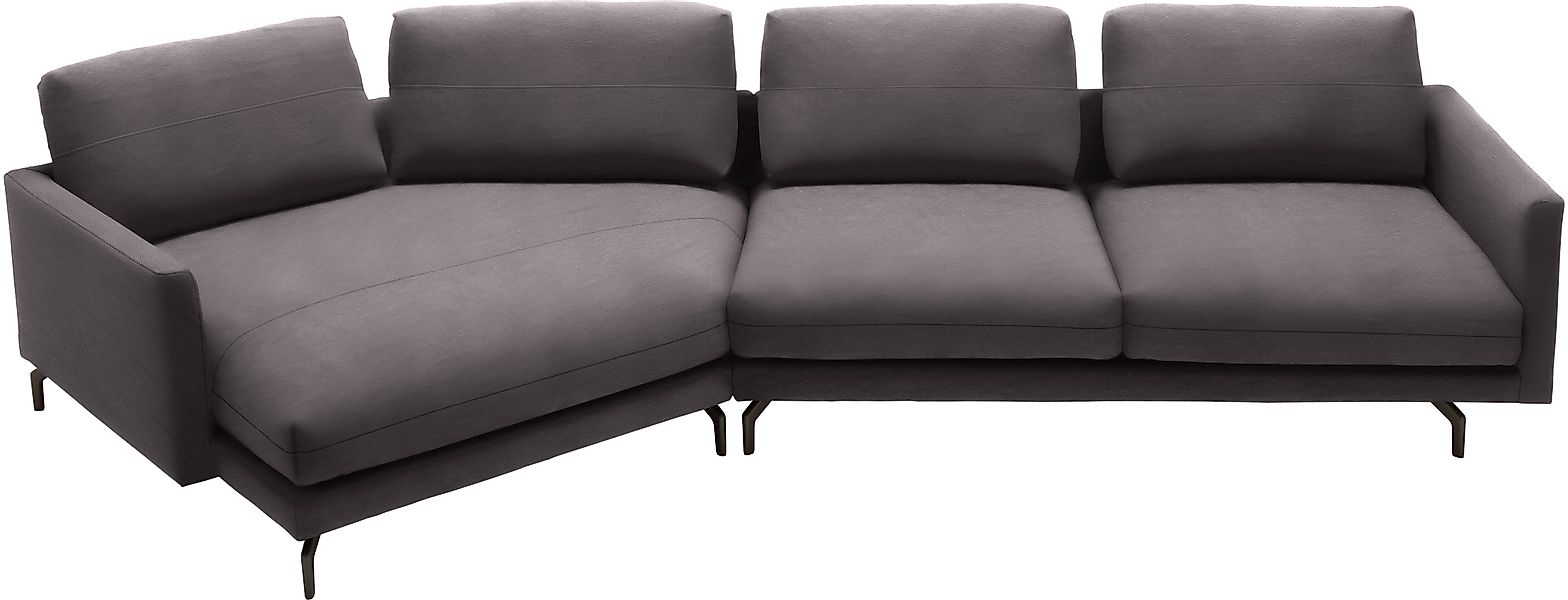 Creation BY ROLF BENZ Wohnlandschaft »CR.414 mit Kuschelecke für Wohlfühlko günstig online kaufen