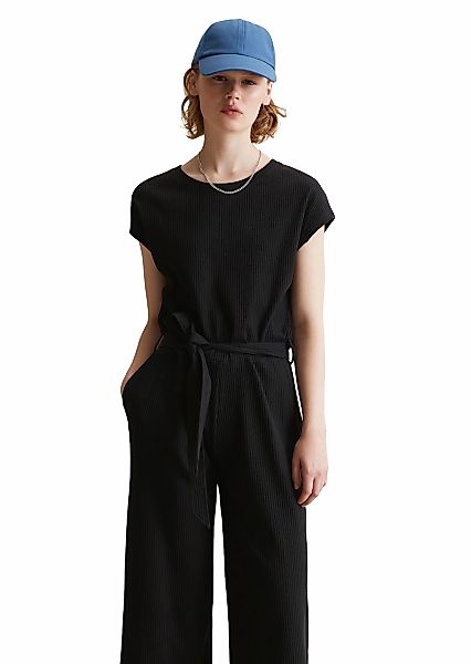 Marc OPolo DENIM Overall "aus Ripp-Jersey" günstig online kaufen
