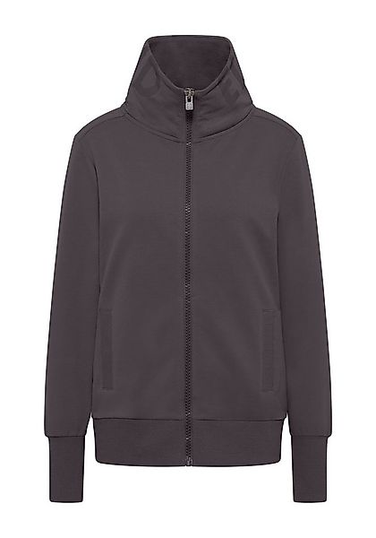 Elbsand Sweatjacke Alvis Reißverschluss, loose fit günstig online kaufen