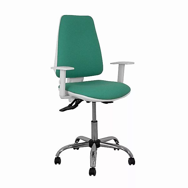 Bürostuhl Elche P&c 6b5crrp Smaragdgrün günstig online kaufen