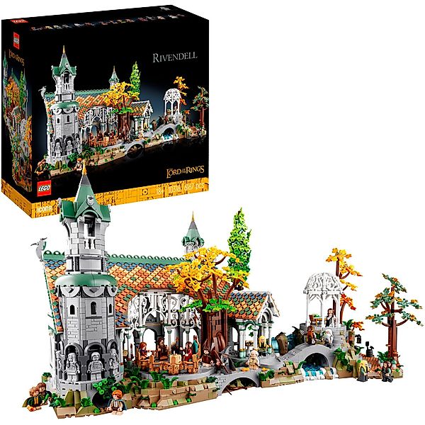 LEGO® LEGO Der Herr der Ringe: günstig online kaufen