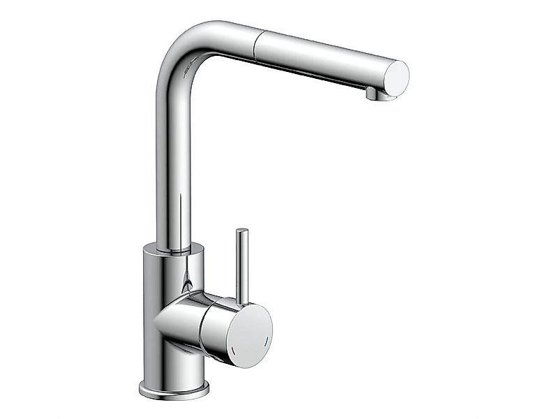 Schütte Küchenarmatur Schütte Küchenarmatur VITAL Sensor Wasserhahn Badarma günstig online kaufen