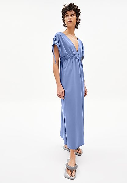 Haarper - Damen Jerseykleid Aus Bio-baumwolle Mix günstig online kaufen