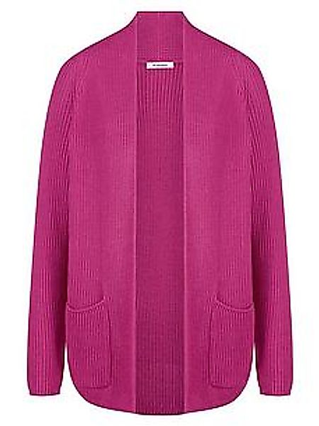 Strickjacke Peter Hahn pink günstig online kaufen