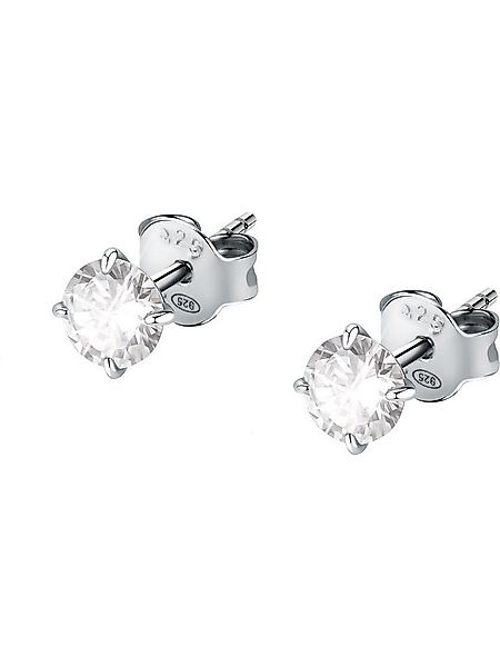 FAVS Paar Ohrstecker FAVS Damen-Ohrstecker 925er Silber 2 Zirkonia günstig online kaufen