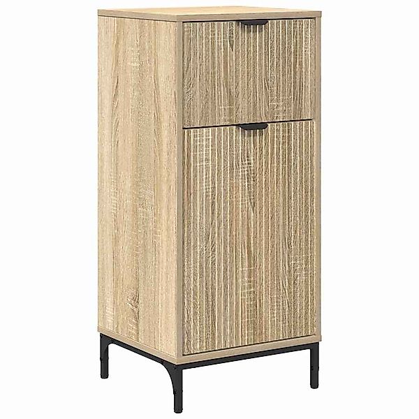vidaXL Badezimmerspiegelschrank Badezimmer Schrank Sonoma-Eiche 39,5 günstig online kaufen