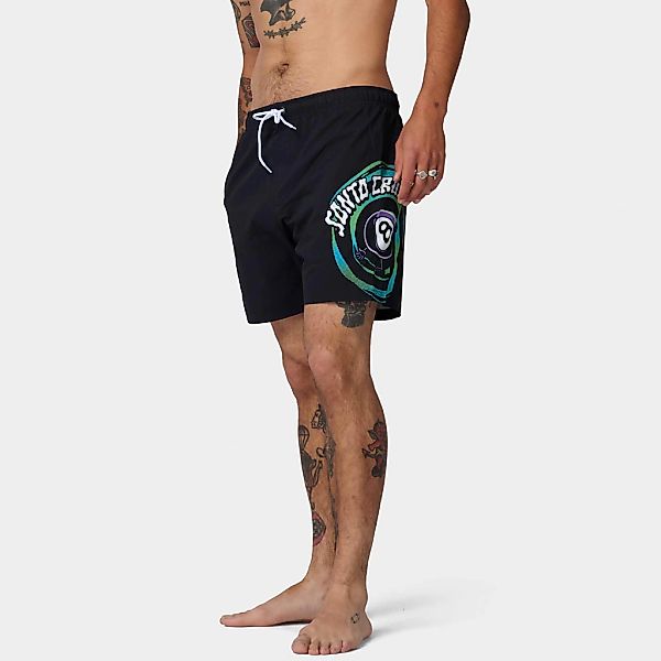 Santa Cruz Badeshorts "WINKOWSKI VERTIGO SWIMSHORTS" für sportliche Aktivit günstig online kaufen