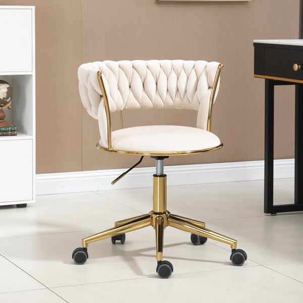 LVHOM Drehstuhl Bürostuhl/Esszimmerstuhl/Polsterstuhl/Besucherstuhl/Schreib günstig online kaufen