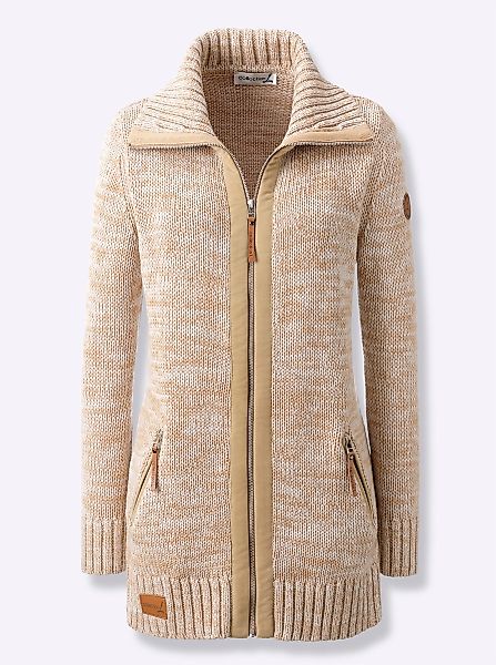 Witt Strickjacke Longstrickjacke günstig online kaufen
