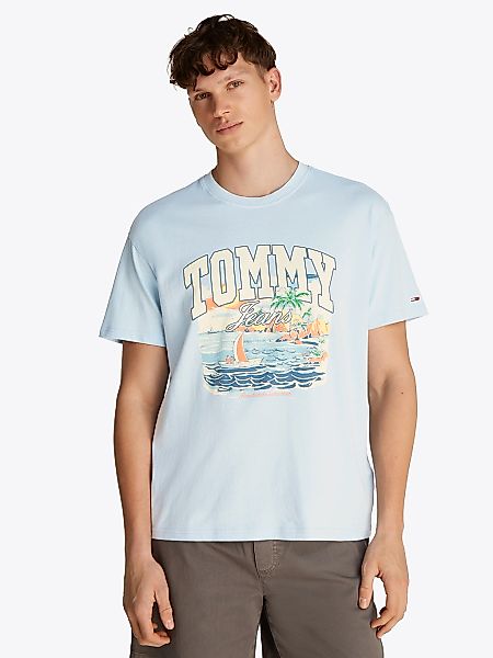 Tommy Jeans T-Shirt TJM RLX ARCH günstig online kaufen