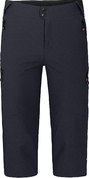 Bergson Outdoorhose PATTI Capri Herren 3/4 Outdoorhose 6 Radhose, bielastis günstig online kaufen