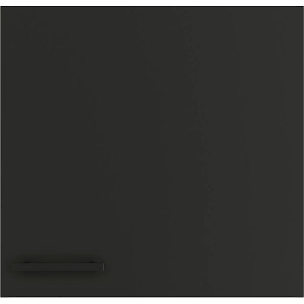 OPTIFIT Madrid420 Oberschrank 60 cm Anthrazit Matt günstig online kaufen