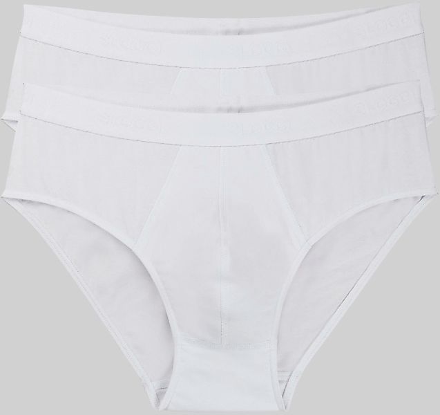 sloggi Midislip "Men 24/7", (2er Pack), weich, atmungsaktiv, ohne Eingriff, günstig online kaufen