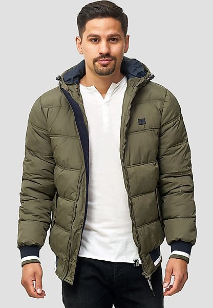 Indicode Winterjacke Bacon günstig online kaufen