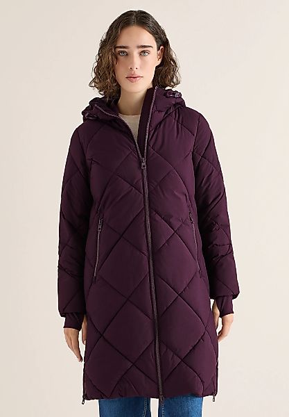 Cecil Steppmantel mit Kapuze günstig online kaufen