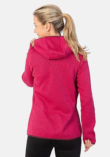 STOOKER WOMEN Sweatjacke JOANE mit Kapuze günstig online kaufen