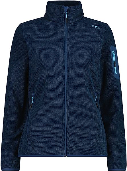 CMP Funktionsjacke WOMAN JACKET BLUE INK-LIGHTER günstig online kaufen