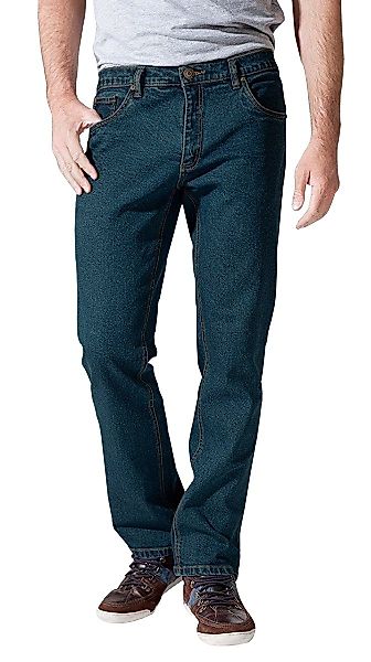 Stooker Men Straight-Jeans ROUNDER FALCO STRETCH günstig online kaufen
