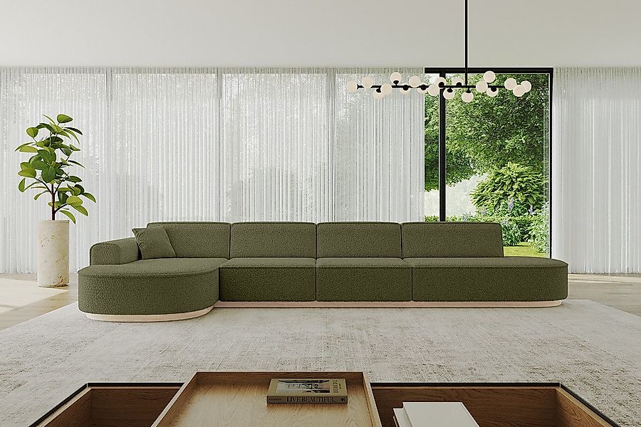 ALTDECOR Ecksofa MARI-L3-v1, Sofa Praktische Bequeme günstig online kaufen