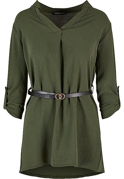CLOUD 5IVE Langarmhemd CLOUD 5IVE Damen günstig online kaufen