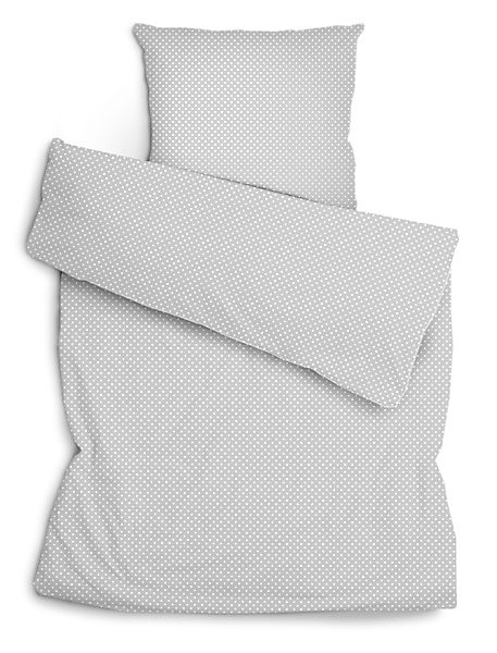 Amilian Bettwäsche Set 135x200 cm + günstig online kaufen