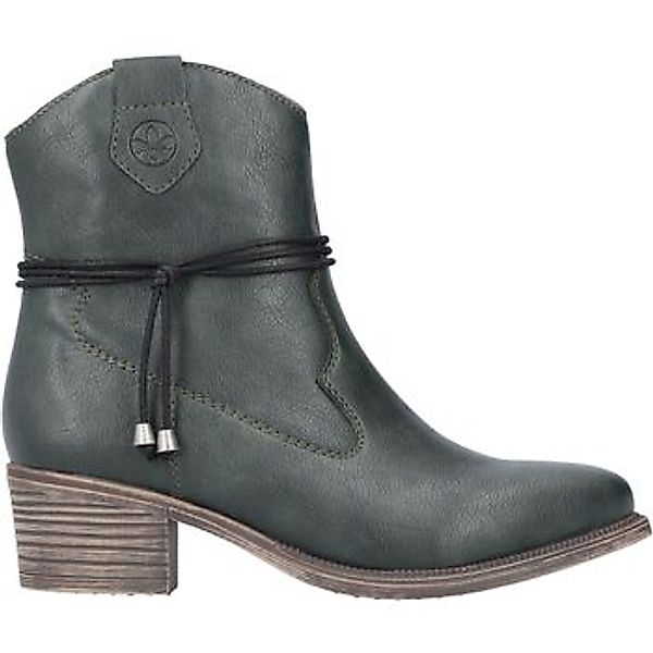 Rieker Bikerboots "Rieker Stiefelette Lederimitat" günstig online kaufen