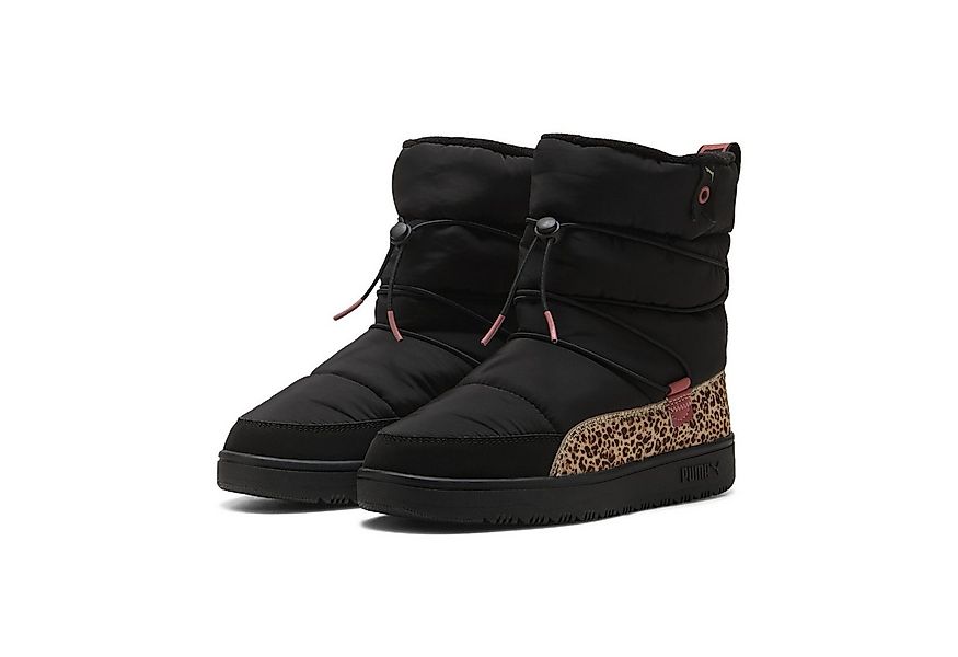 PUMA Snowbae Animal Flair Stiefel Damen Stiefel günstig online kaufen