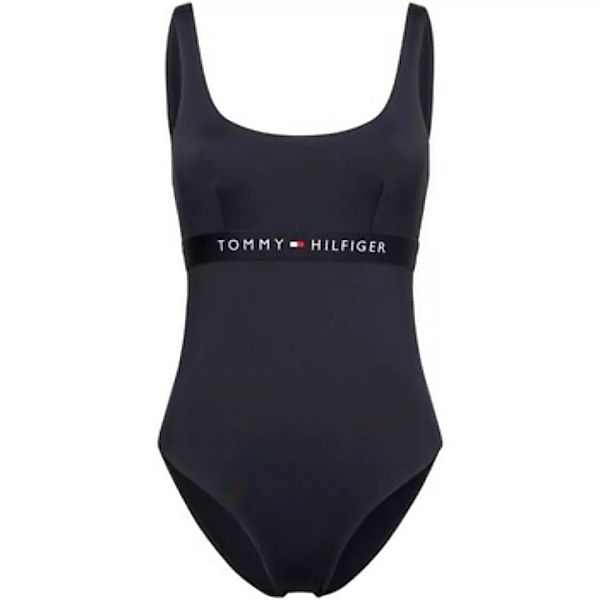 Tommy Hilfiger  Badeanzug UW0UW04126 günstig online kaufen