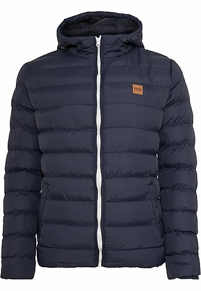 URBAN CLASSICS Winterjacke "Urban Classics Herren Basic Bubble Jacket" 1 St günstig online kaufen