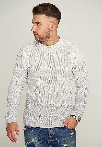 CARISMA Strickpullover CRLARVIK Grobstrick günstig online kaufen