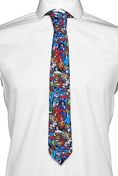 Opposuits Krawatte DC Comics Krawatte – günstig online kaufen