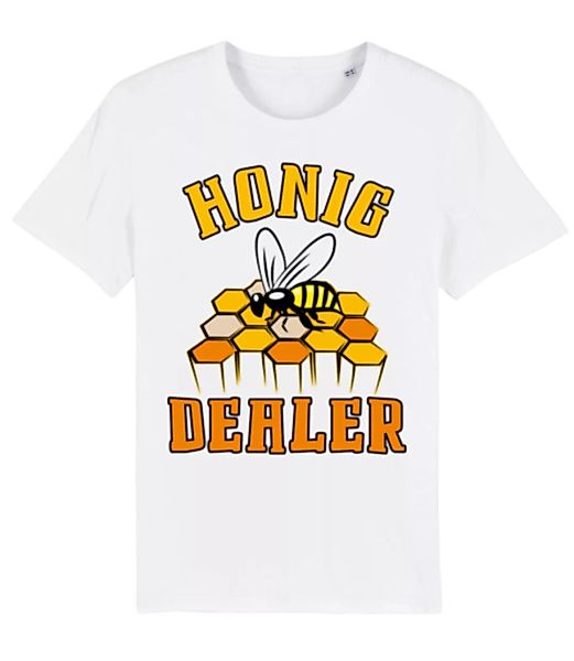 Honig Dealer · Männer Bio T-Shirt Stanley Stella 2.0 günstig online kaufen