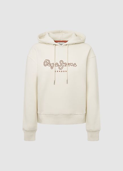 Pepe Jeans Kapuzensweatshirt FRIDA HOODIE günstig online kaufen