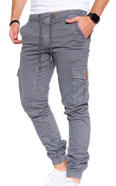 Styleko Cargohose Slim fit Cargohose Herren günstig online kaufen