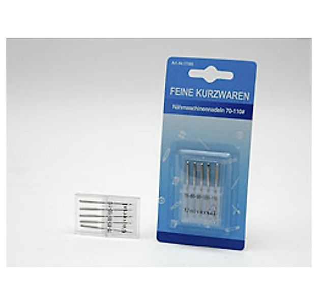 HundB Nähmaschinennadeln Nähmaschinennadeln 5er, 705H STANDARD(70 - 110), S günstig online kaufen