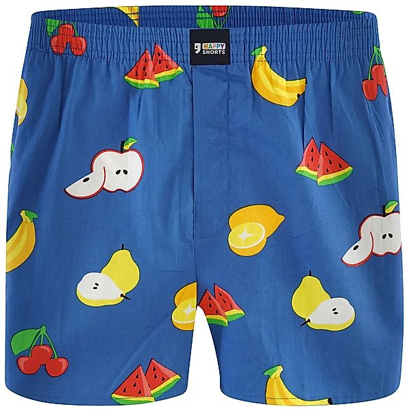 HAPPY SHORTS Boxer Motivprints günstig online kaufen