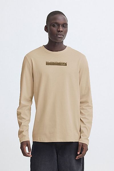 Blend Langarmshirt BHKemuel Modernes Langarmshirt mit Print günstig online kaufen