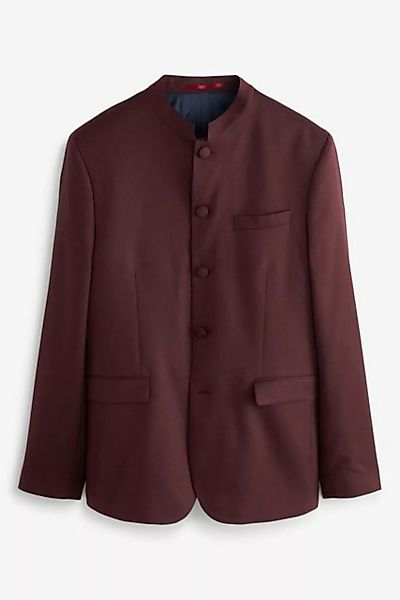 Next Baukastensakko Anzug mit Stehkragen: Sakko (1-tlg) günstig online kaufen