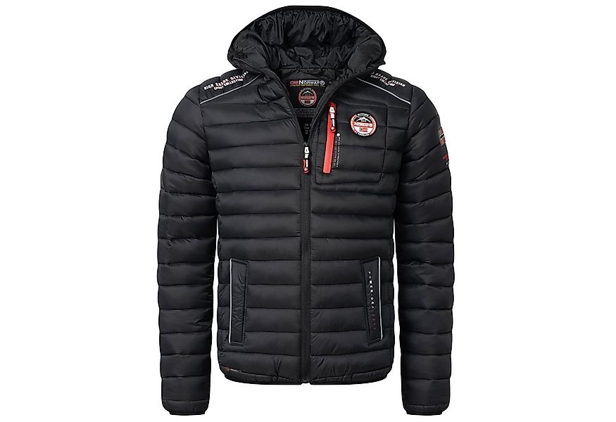 Geographical Norway Parka warme Designer Herren Winter Stepp Jacke Outdoorj günstig online kaufen