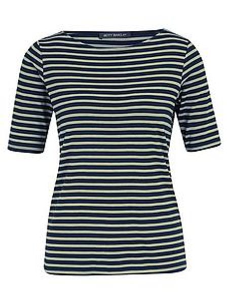 Rundhals-Shirt Betty Barclay blau günstig online kaufen
