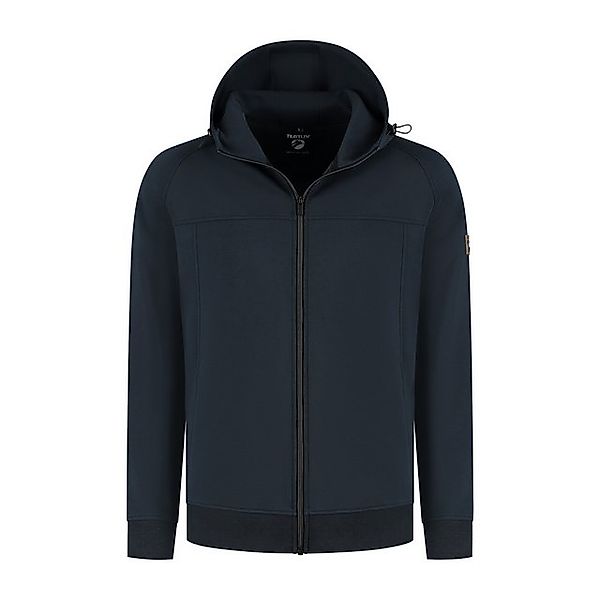 Travelin' Strickjacke Travelin' Soren Cardigan Men Navy M günstig online kaufen