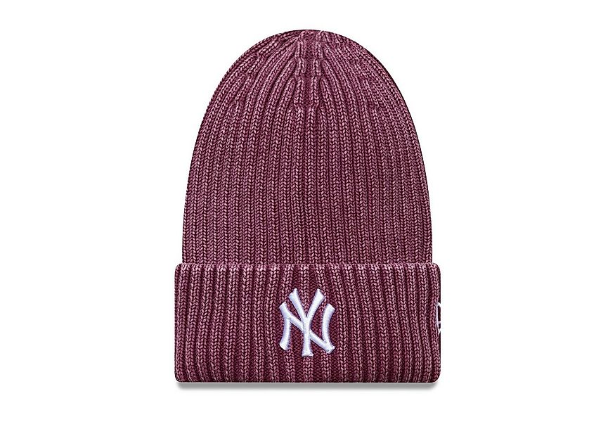 New Era Fleecemütze Beanie WASHED NY günstig online kaufen