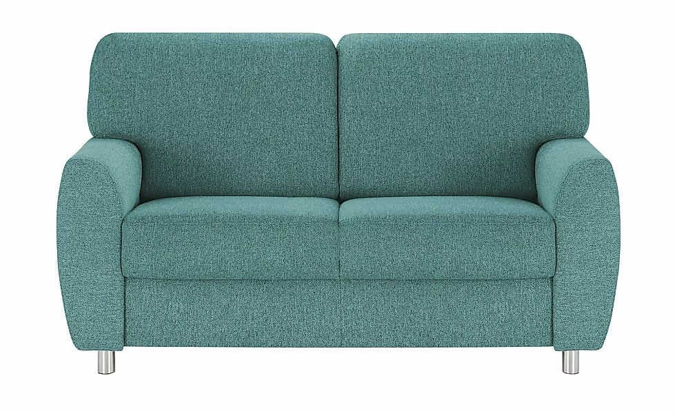 smart Sofa  Valencia ¦ blau ¦ Maße (cm): B: 160 H: 90 T: 93.0 Polstermöbel günstig online kaufen