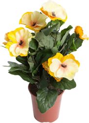 Kunstblume Stiefmütterchen, my home, Höhe 27 günstig online kaufen