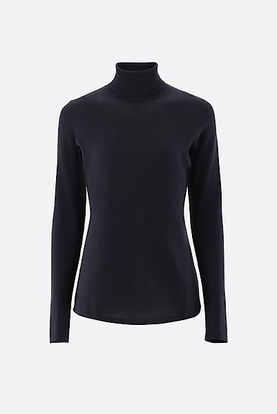 Rollkragenpullover aus Ultrafeiner Merinowolle günstig online kaufen