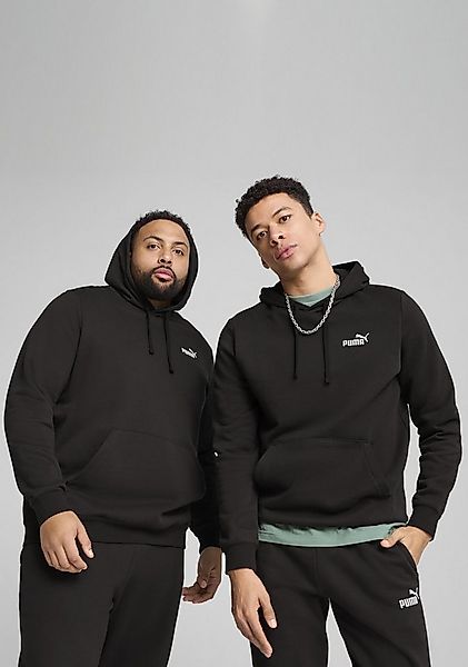 PUMA Kapuzensweatshirt ESS SMALL NO. 1 LOGO HOODIE FL mit verstellbarer Kap günstig online kaufen