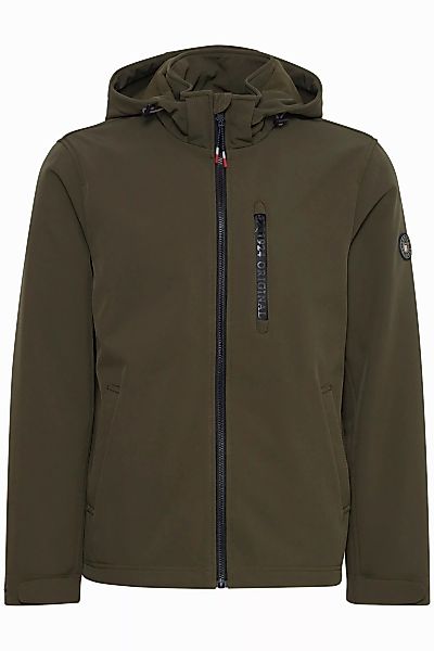 FQ1924 Softshelljacke "Softshelljacke FQHarry", mit Kapuze günstig online kaufen