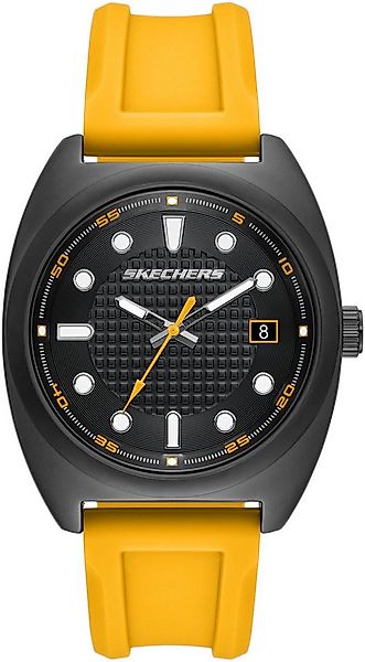 Skechers Quarzuhr HANOVER SR5239, Armbanduhr, Herrenuhr, Silikonarmband, an günstig online kaufen