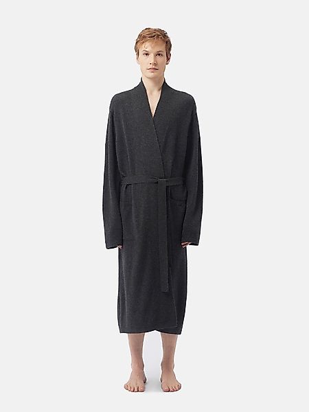 GOBI Cashmere Badeanzug Herren-Morgenmantel aus Kaschmir günstig online kaufen