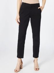 KAFFE Chinohose Mette (1-tlg) Plain/ohne Details günstig online kaufen